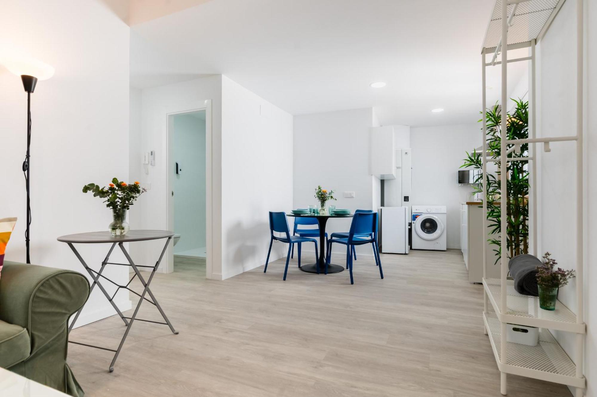 Anfitrion Triana 2 Apartman Sevilla Kültér fotó