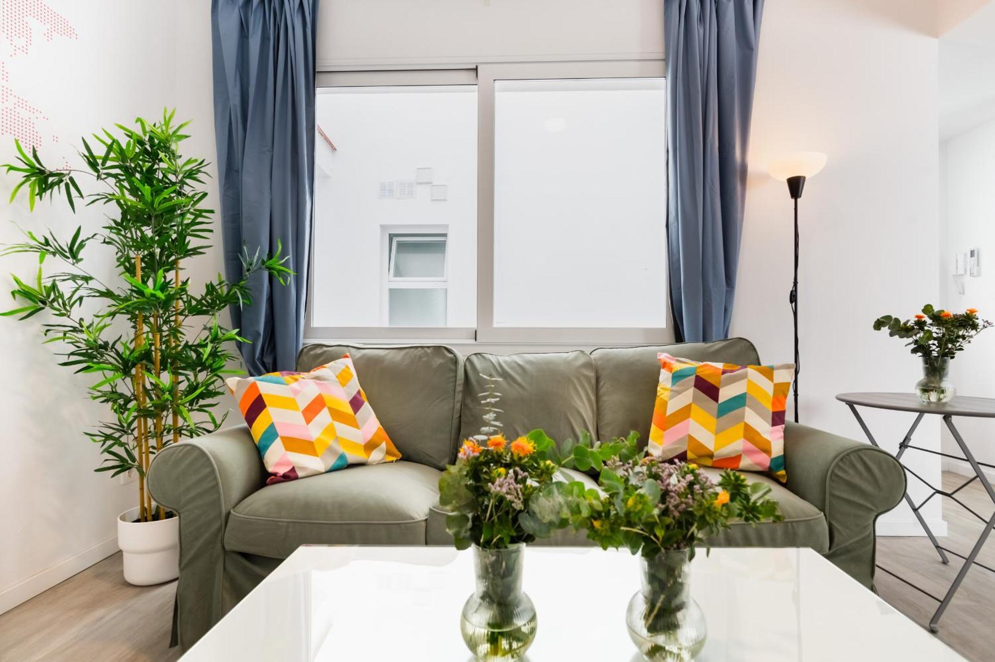 Anfitrion Triana 2 Apartman Sevilla Kültér fotó
